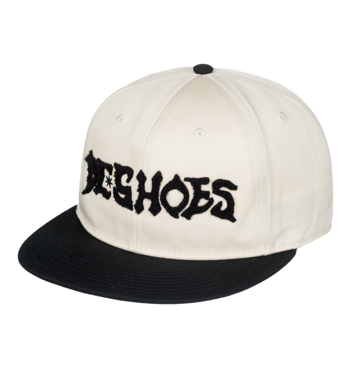 Mosh Pit - Strapback Cap for Men - Men's White Strapback Cap | DC