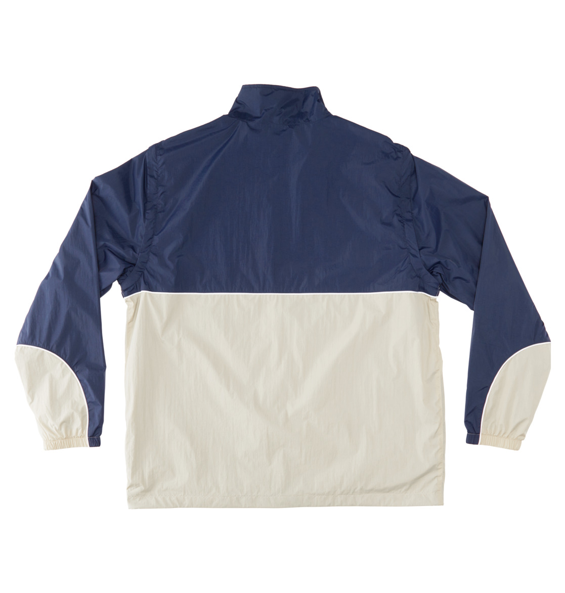 DC x BG - 2 in 1 Windbreaker for Men - Men's Beige 2 in 1