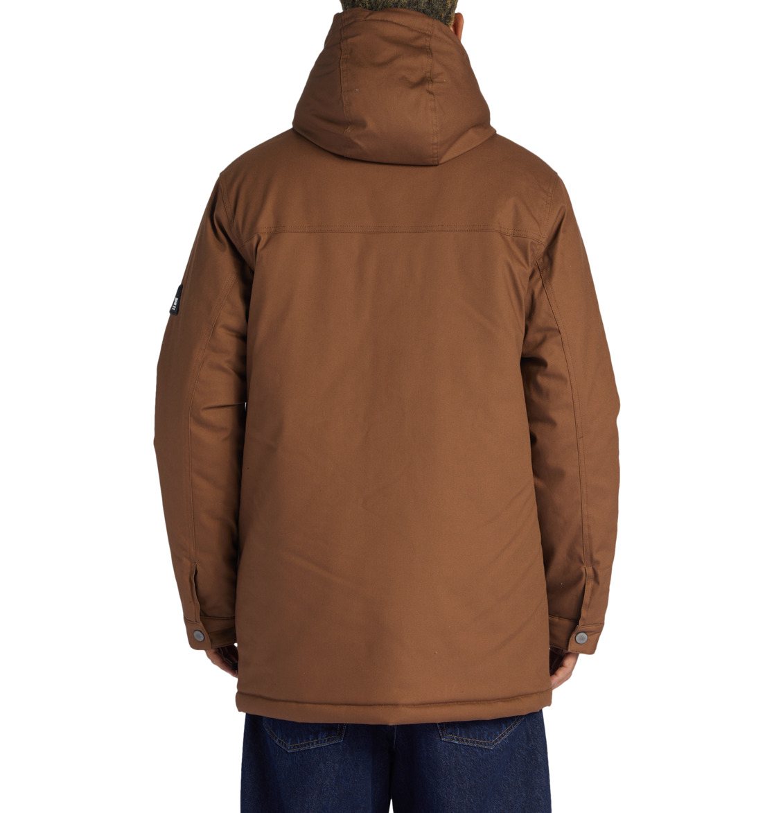 MAYBURY JACKET - Brown | DC Shoes