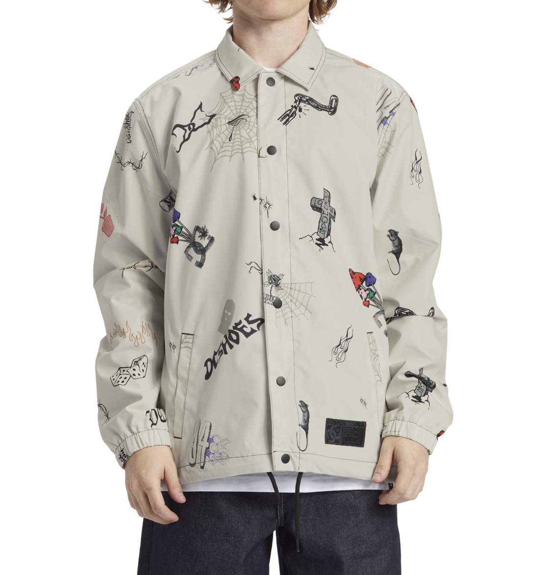 【希少】coach archive asymmetry jacket adyjk03188_dcshoes,w_xckr_frt1.jpg