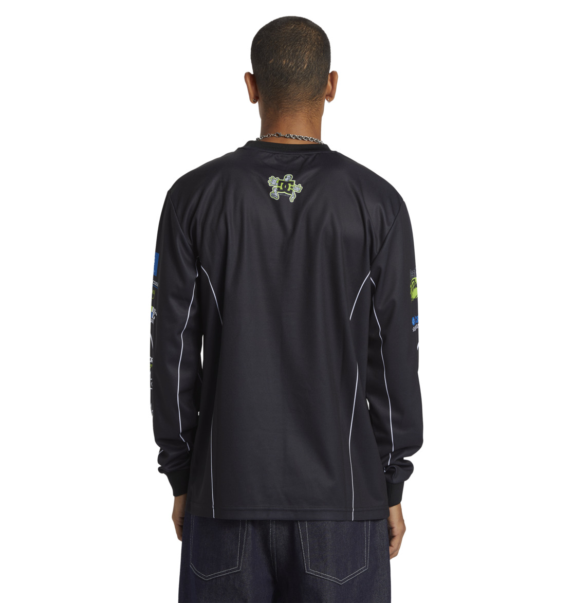 ウェア JERSEY everyone  BLACK XL adykt03243_dcshoes,w_kvj0_bck1.jpg