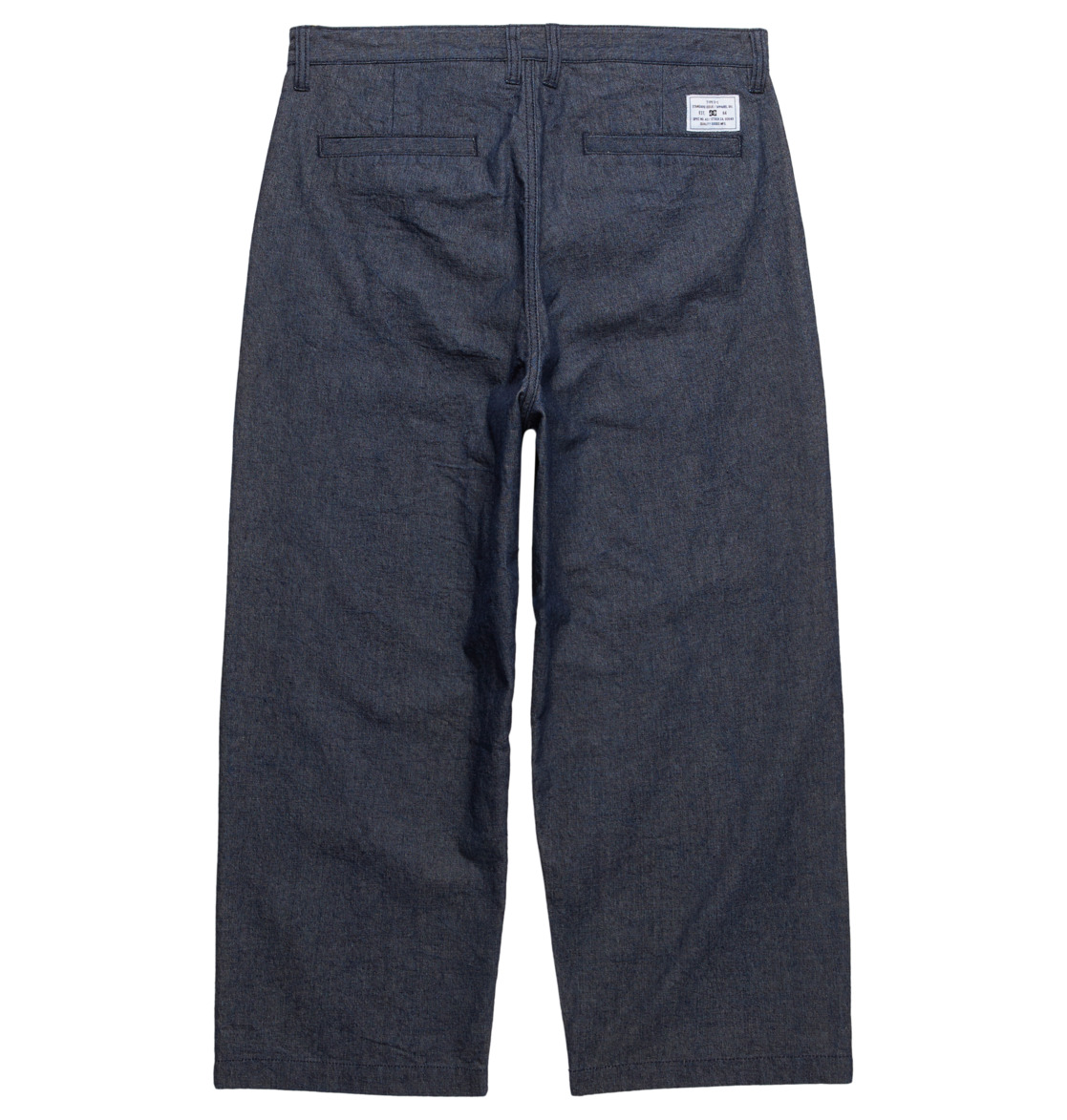 Big 94 - Chino Pants for Men - Men's Blue Chino Pants | DC Shoes