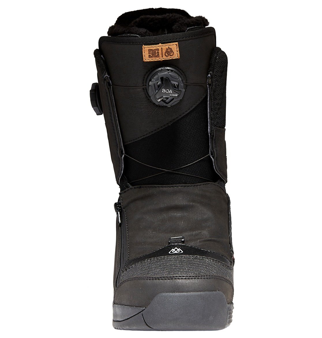 Travis Rice - BOA® Snowboard Boots for Men - Men's Black BOA