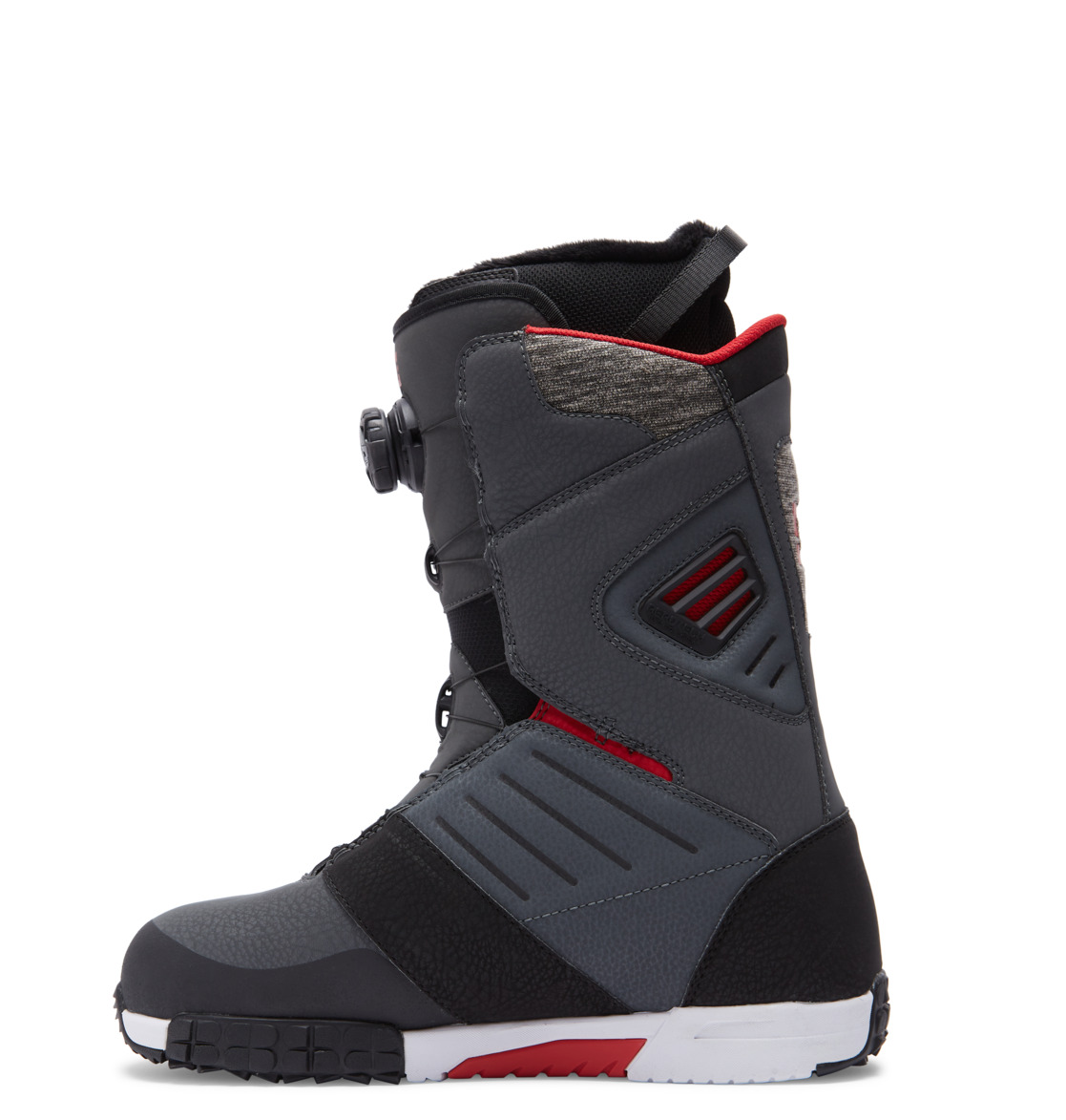 JUDGE - Grey | DC Shoes