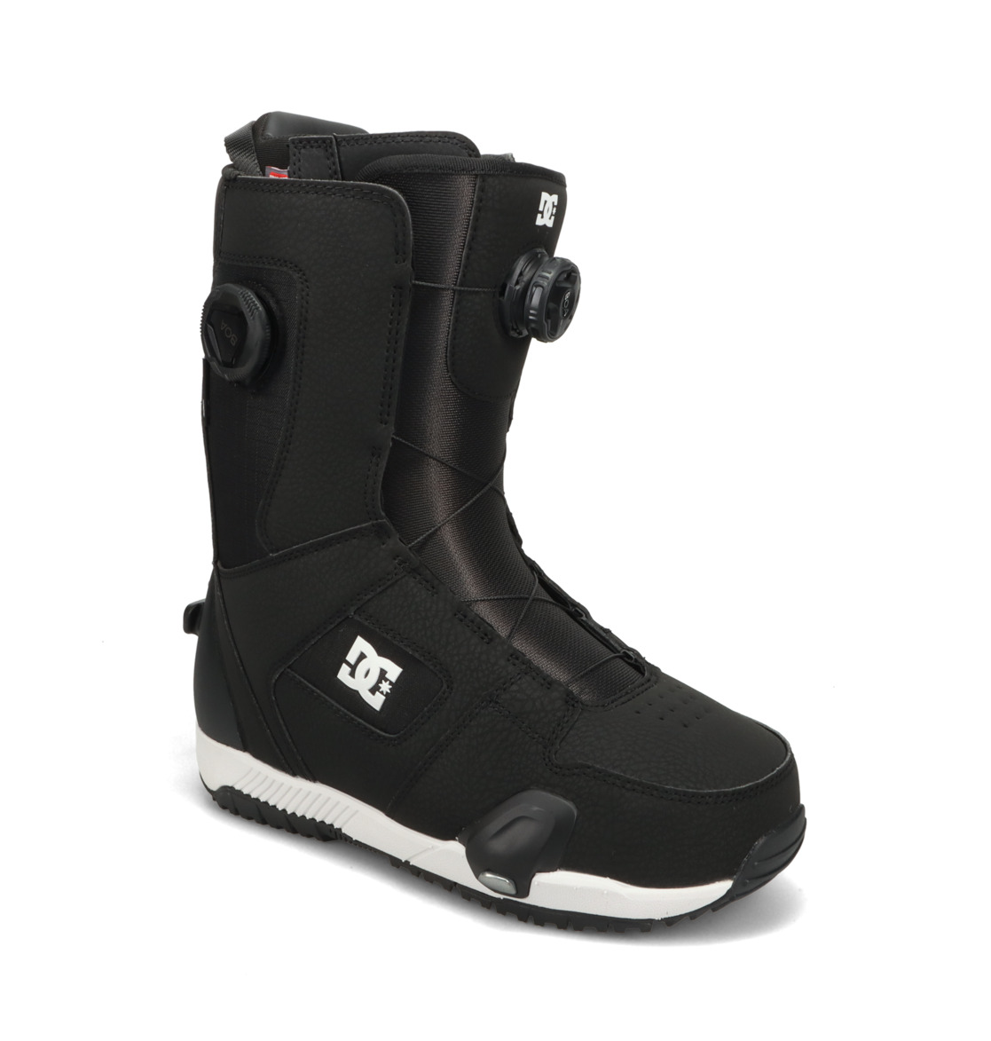 Phase Pro Step On - BOA® Snowboard Boots for Men - Men's Black BOA