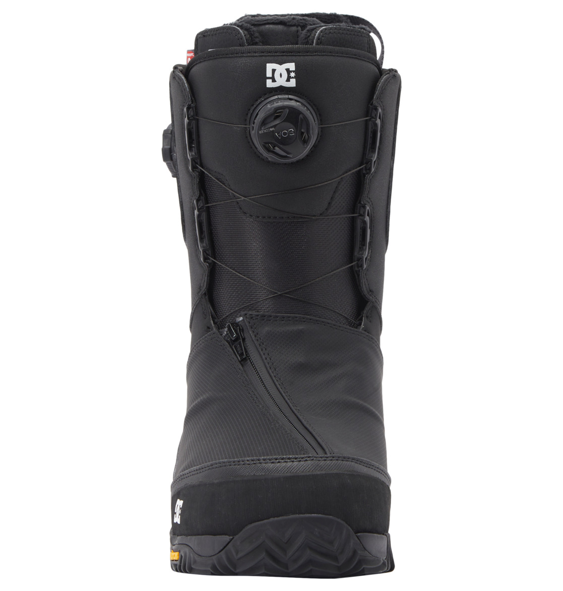 TRANSCEND - Black | DC Shoes