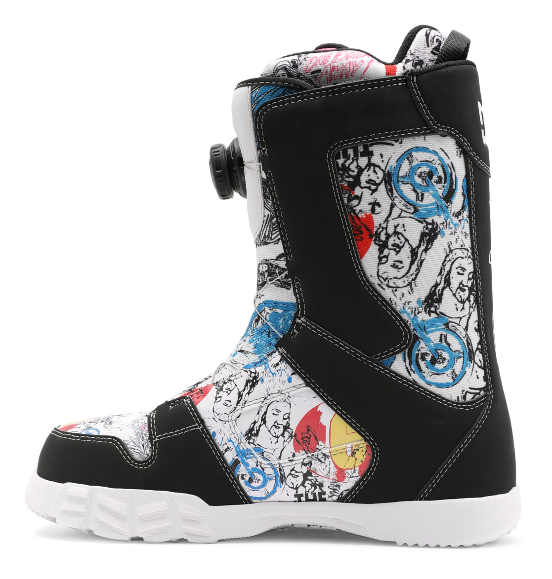 DC AW PHASE BOA TBP アンディ ウォーホル メンズ adyo100082_dcshoes,p_tbp_frt3.jpg