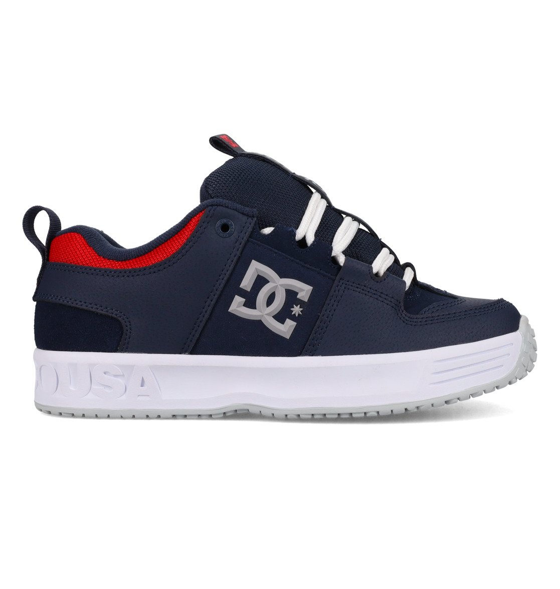 Lynx OG - Skate Shoes - Men's Blue Skate Shoes | DC Shoes