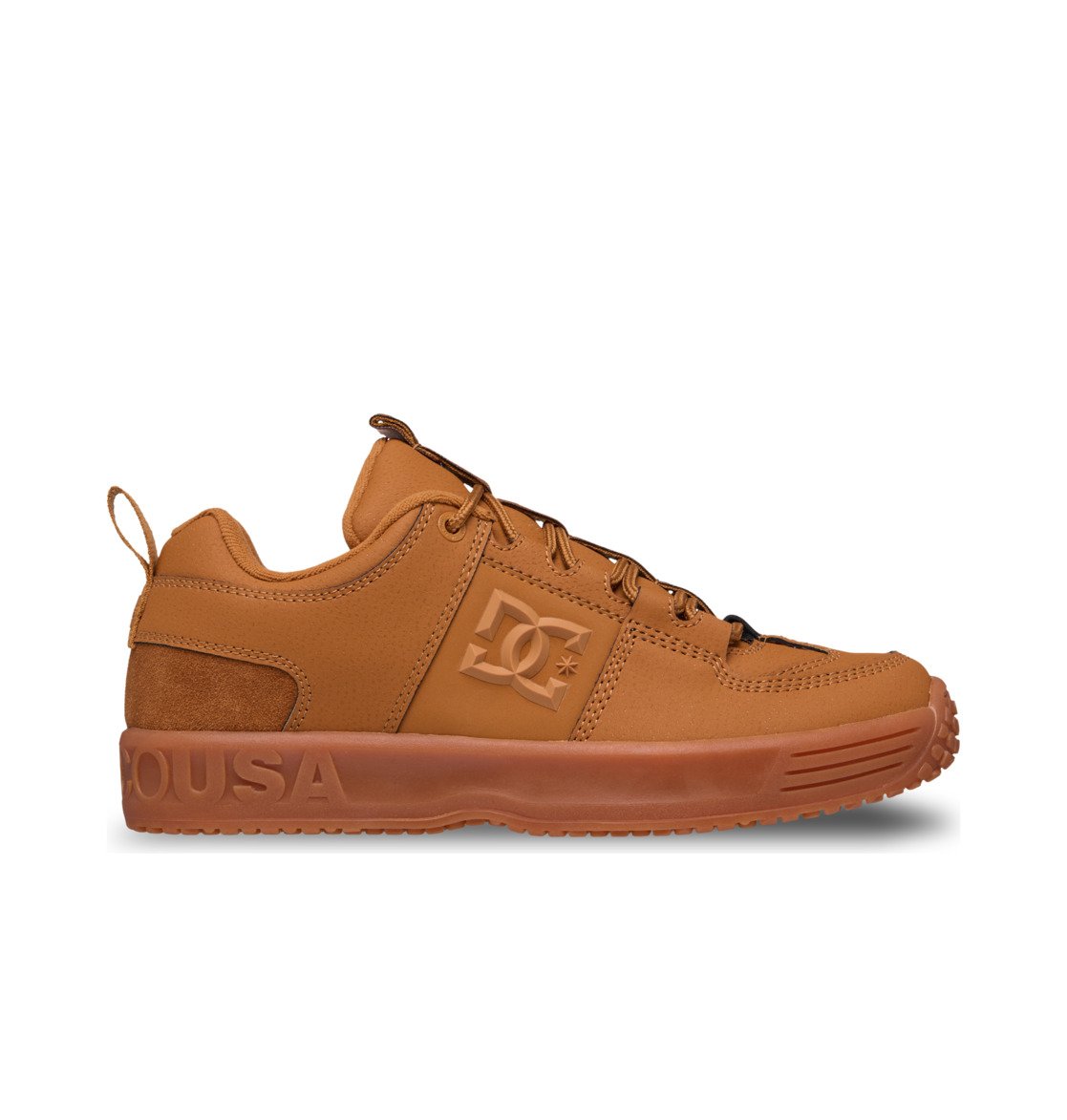 Lynx OG - Skate Shoes - Men's Orange Skate Shoes | DC Shoes