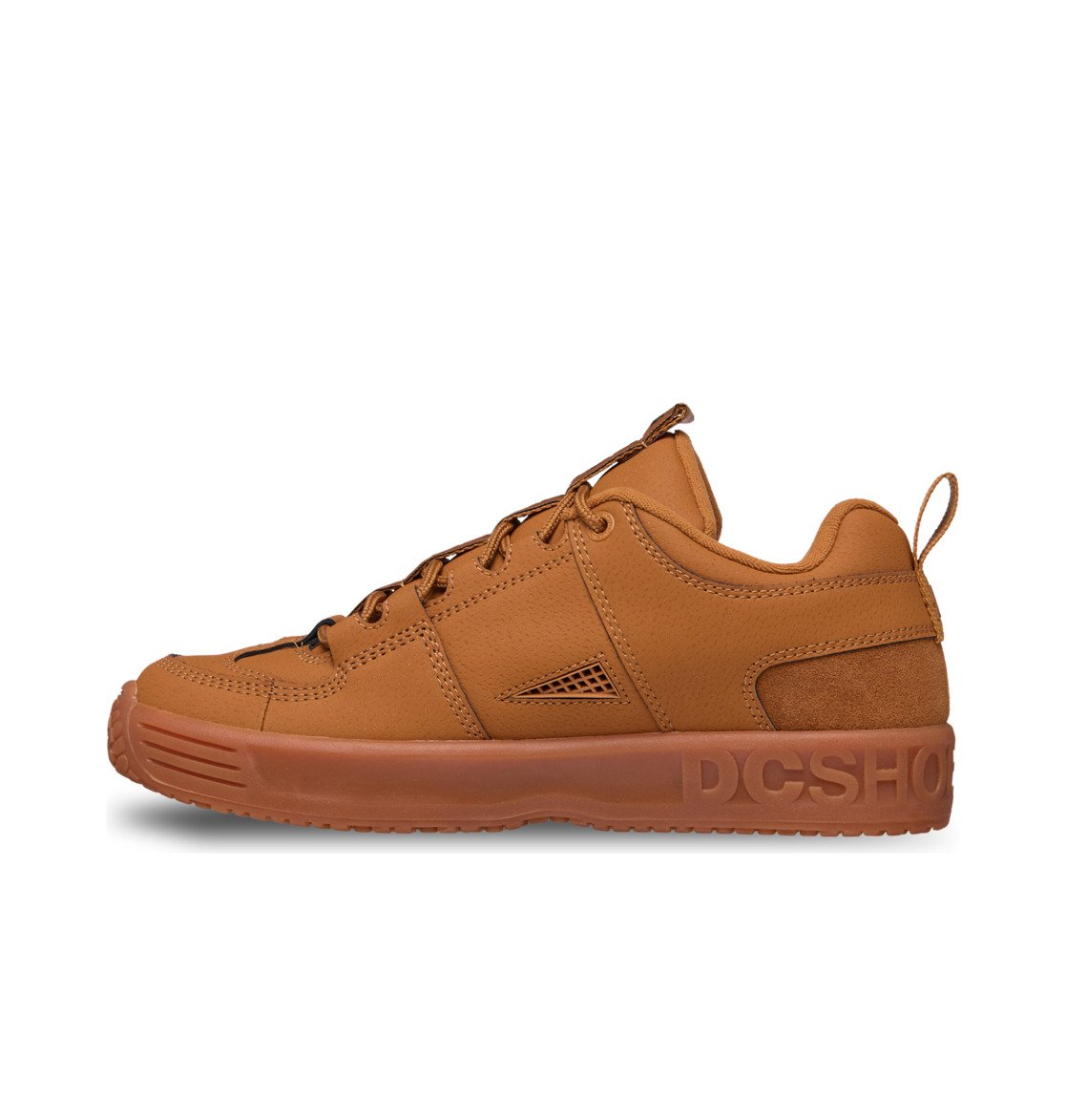 Lynx OG - Skate Shoes - Men's Orange Skate Shoes | DC Shoes