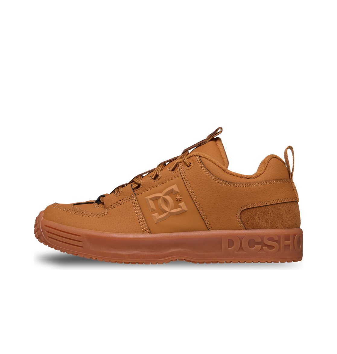 Lynx OG - Skate Shoes - Men's Orange Skate Shoes | DC Shoes