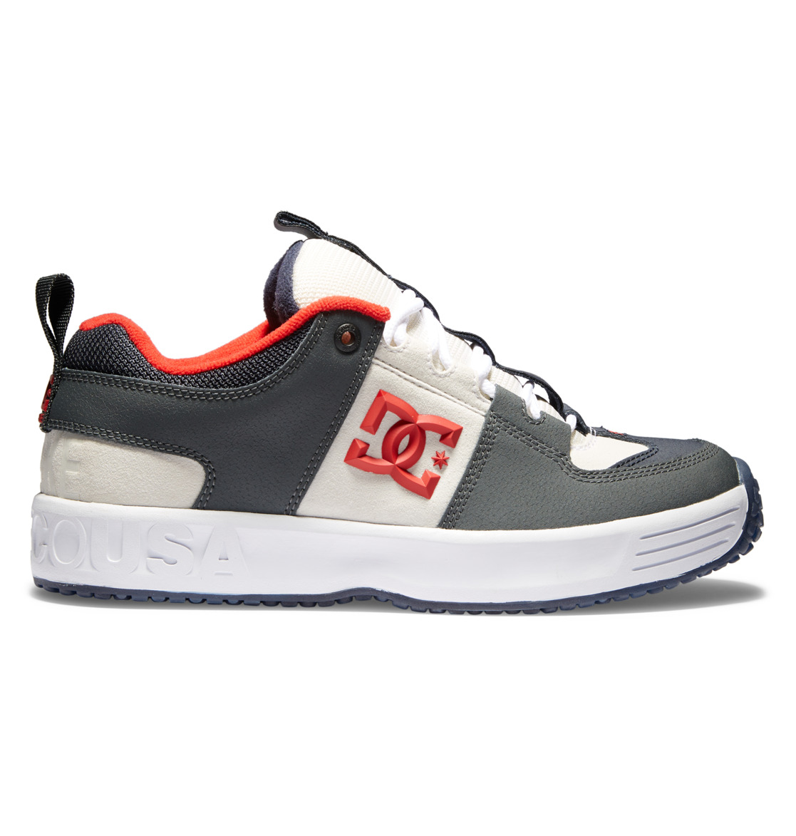 LYNX X VENTURE - Grey | DC Shoes