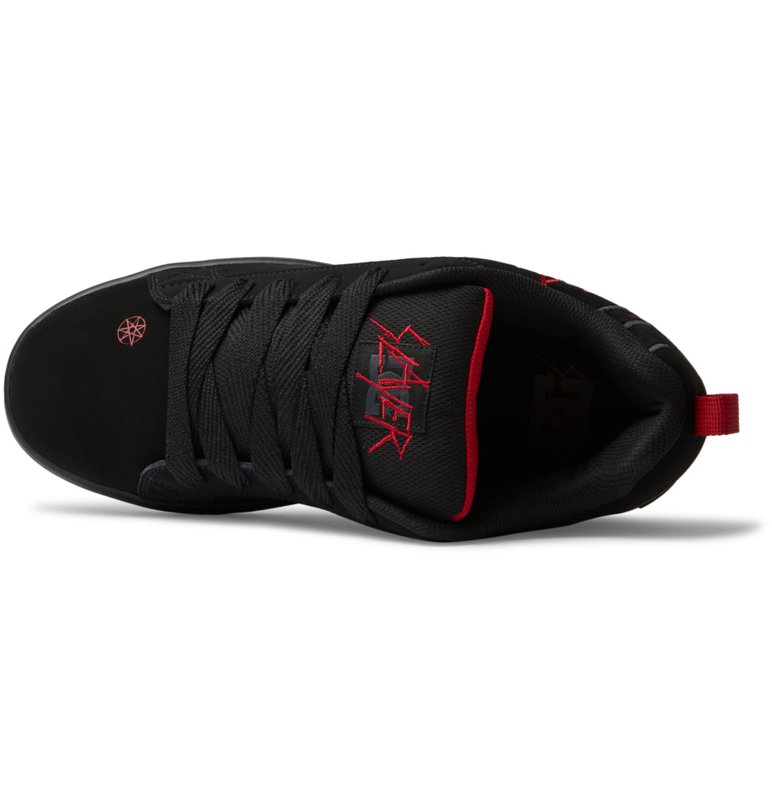 Slayer Court Graffik - Shoes for Men - Men's Multi Shoes | DC Shoes