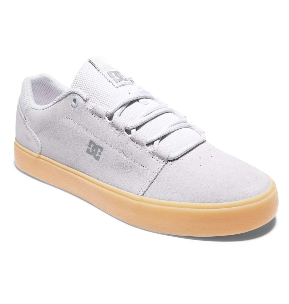 Hyde S - Leather Skate Shoes for Men - Men's White Leather Skate