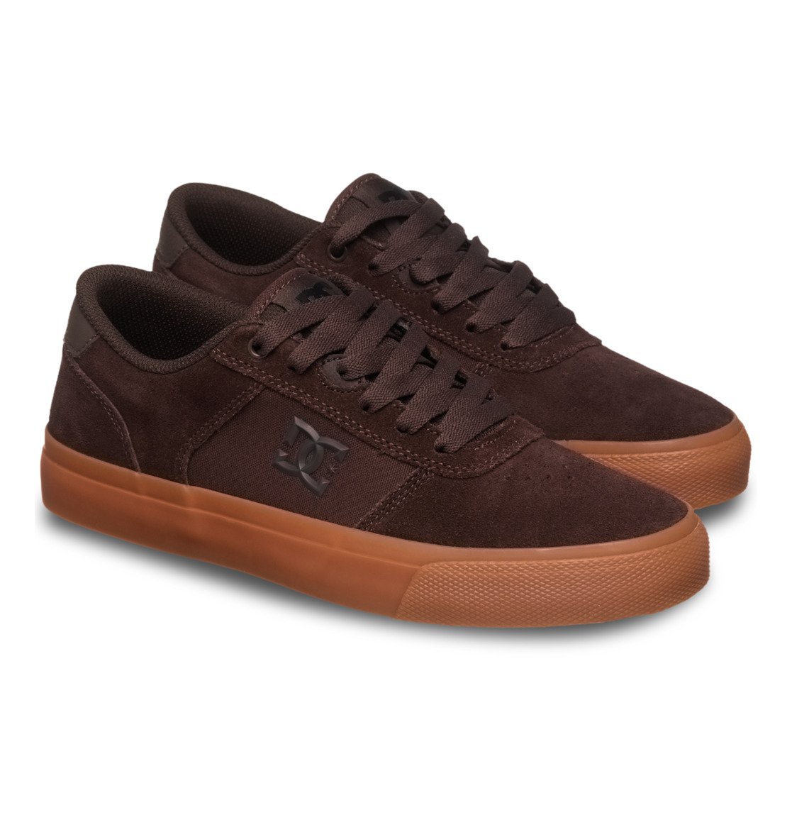 Teknic - Leather Shoes for Men - Men's Brown Leather Shoes | DC Shoes
