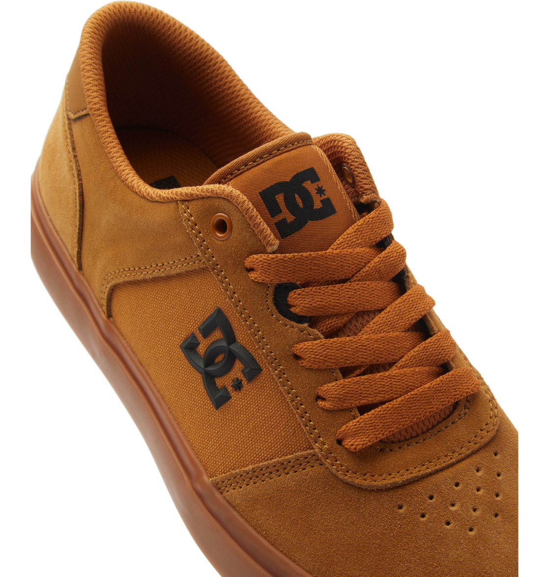 Teknic - Leather Shoes for Men - Men's Brown Leather Shoes | DC Shoes