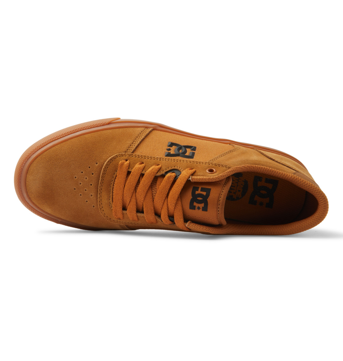 Teknic - Leather Shoes for Men - Men's Brown Leather Shoes | DC Shoes