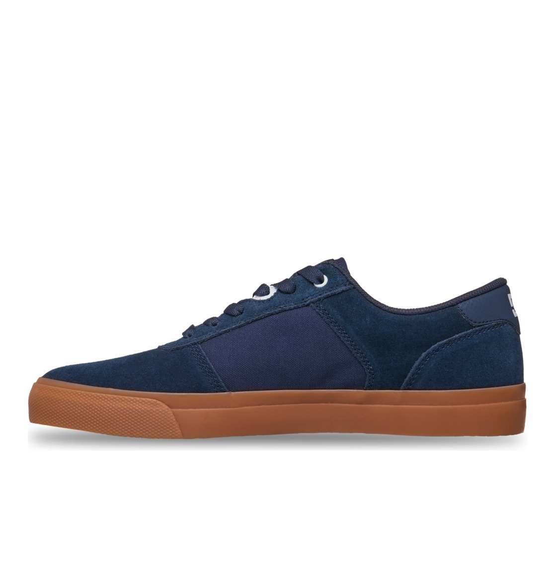 Teknic - Leather Shoes for Men - Men's Blue Leather Shoes | DC Shoes