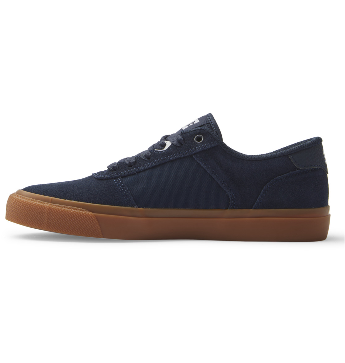 Teknic - Leather Shoes for Men - Men's Blue Leather Shoes | DC Shoes