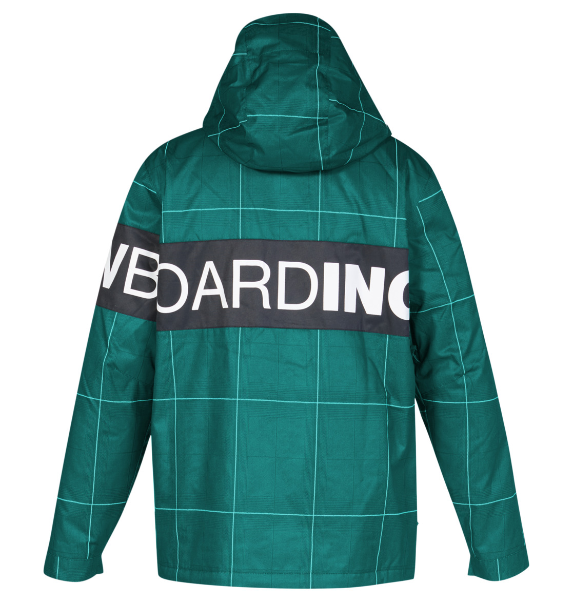 DC BOARDING PROFILL スノーボードジャケット M Propaganda - Technical Snow Jacket for Men - Men's Green Technical