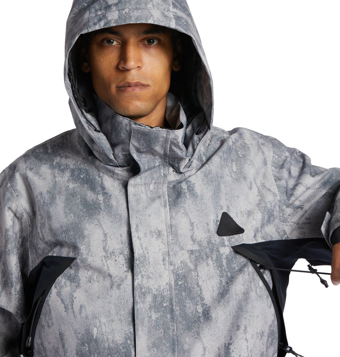 COMMAND 45K JACKET - Grey | DC Shoes