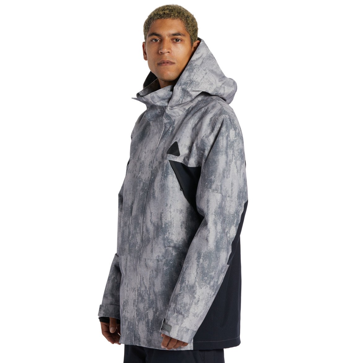 COMMAND 45K JACKET - Grey | DC Shoes