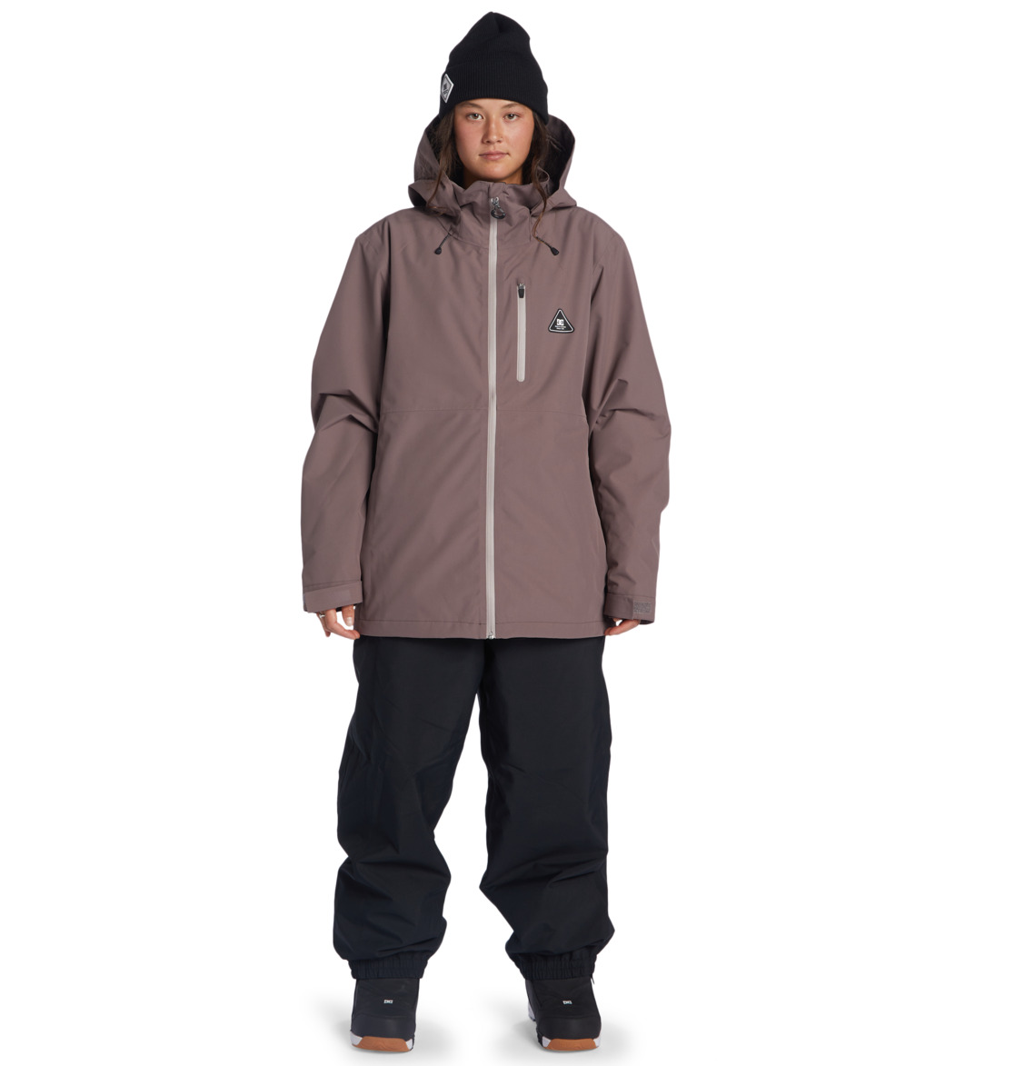 ディーシー DC INTEL 30K JACKET PQC0 24-25 Unisex Intel 30K Jacket