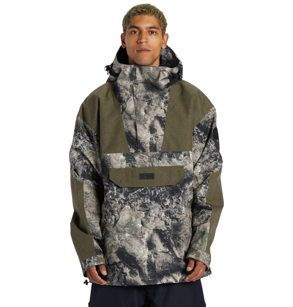 DC スノーボードウェア ジャケット 23 DC  ANORAK L adytj03062_dcshoes,w_xgck_frt1.jpg
