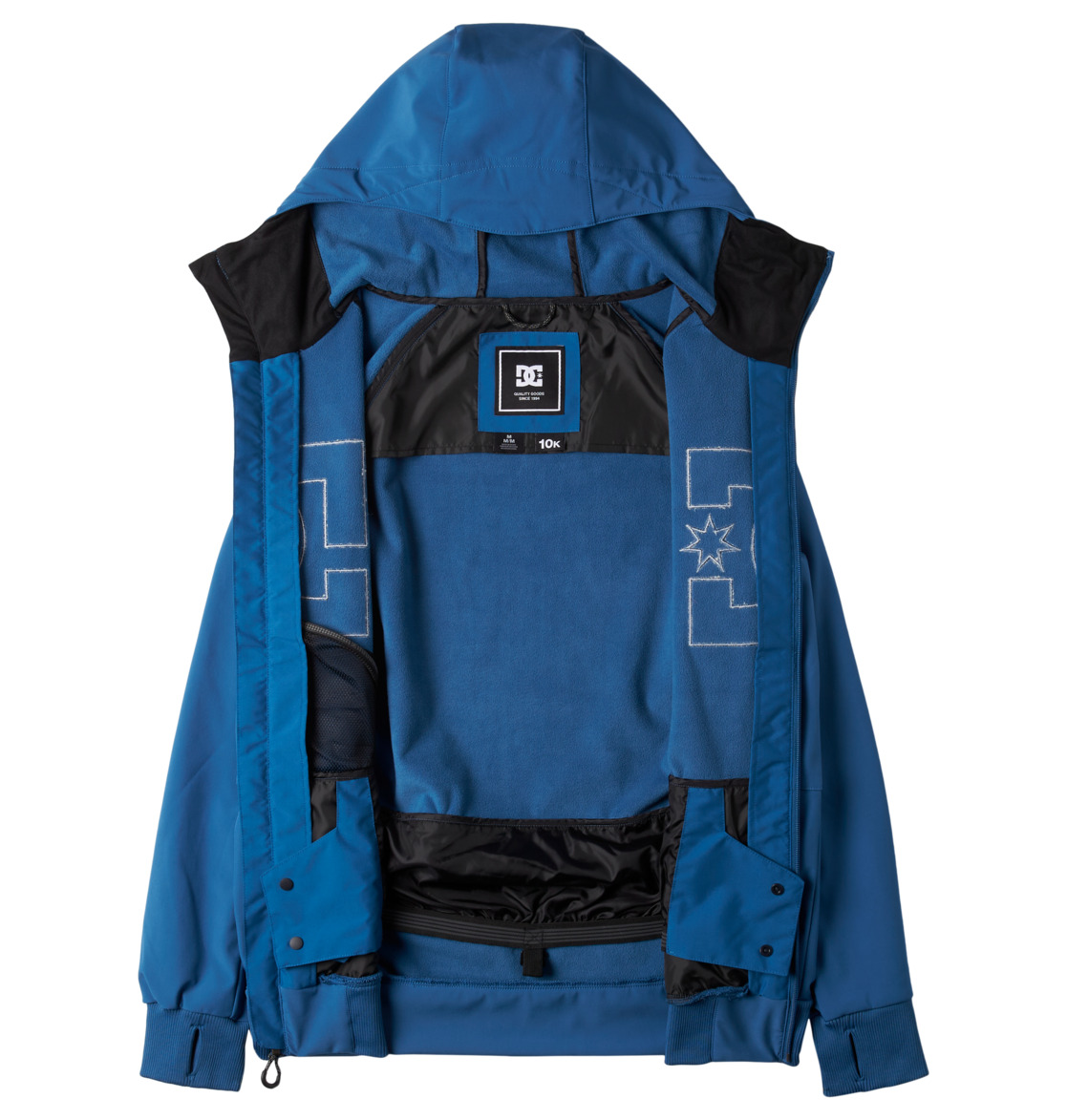 DC Shoes SPECTRUM Ski jacket スノボ 機能性 y2k adytj03083_dcshoes,f_bqp0_frt6.jpg