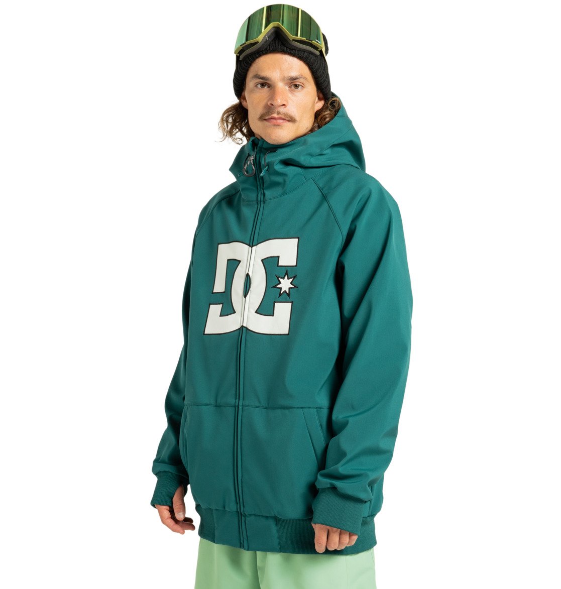 Spectrum - Technical Snow Shell Jacket for Men - Men's Blue