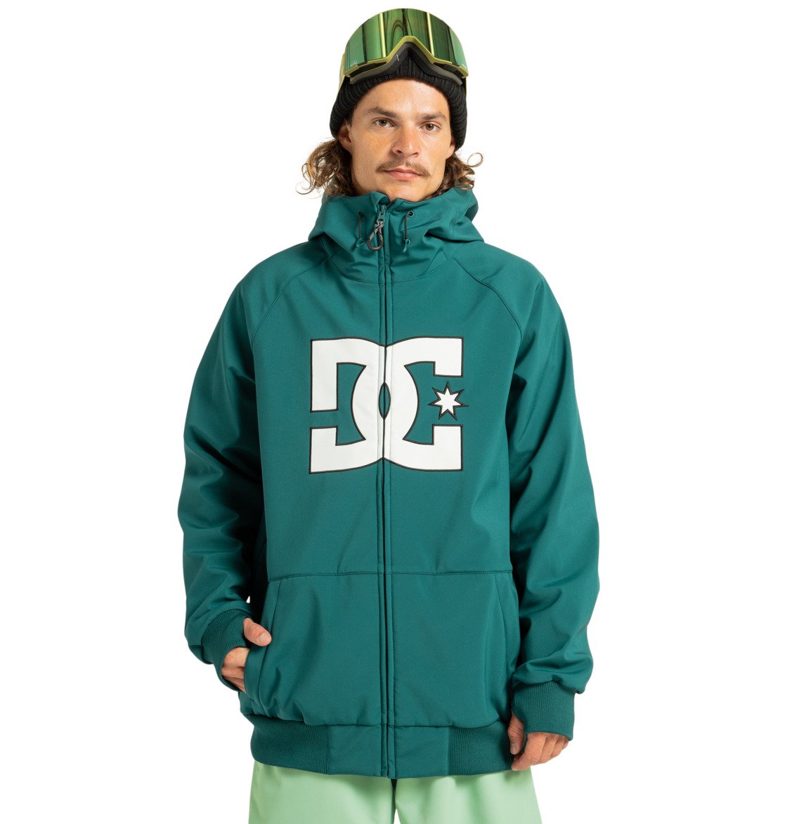 Spectrum - Technical Snow Shell Jacket for Men - Men's Blue