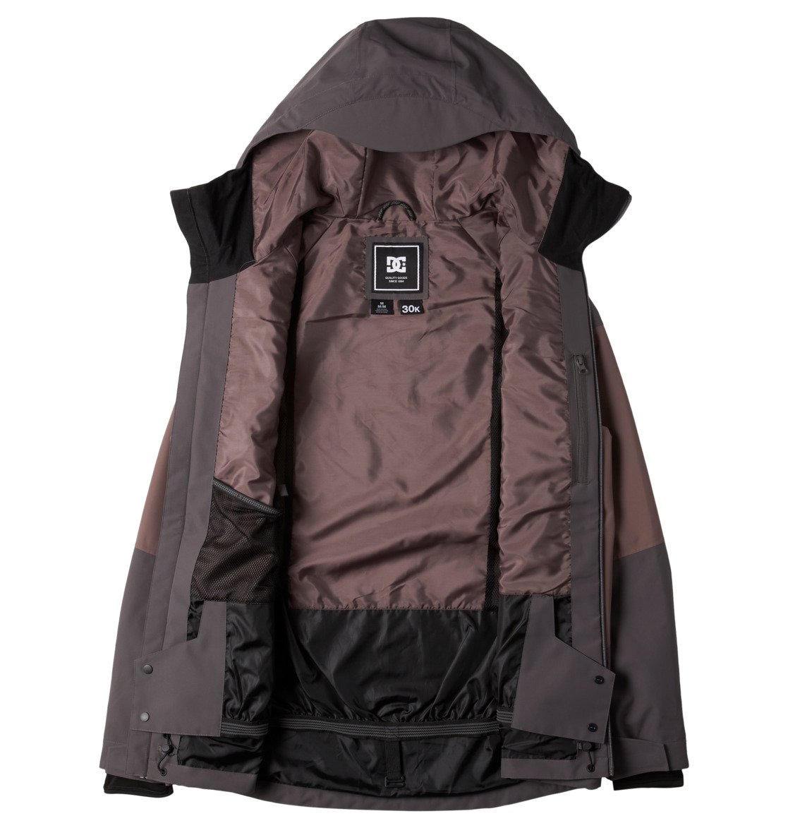 ディーシー DC INTEL 30K JACKET PQC0 24-25 adytj03086_dcshoes,f_pqc0_frt6.jpg