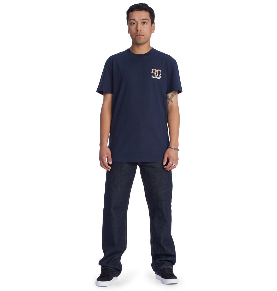 STAR SCREWED TSS - Blue | DC Shoes