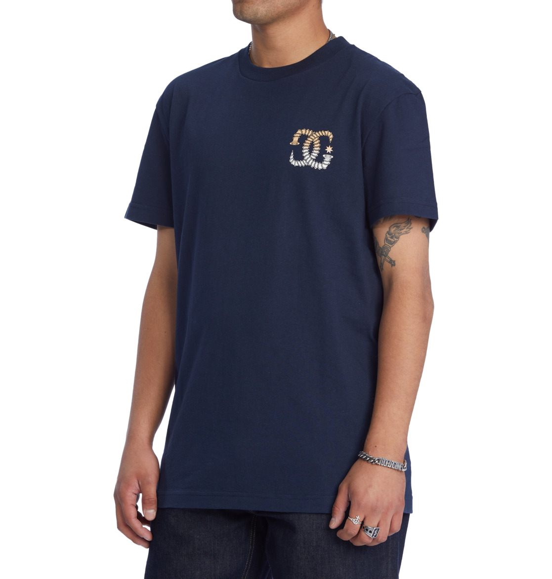 STAR SCREWED TSS - Blue | DC Shoes