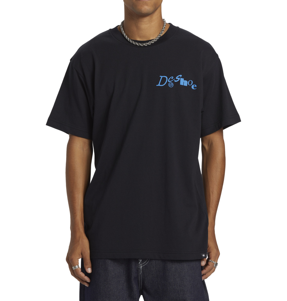 Transfer - Camiseta de manga corta Negro Hombre | DC Shoes