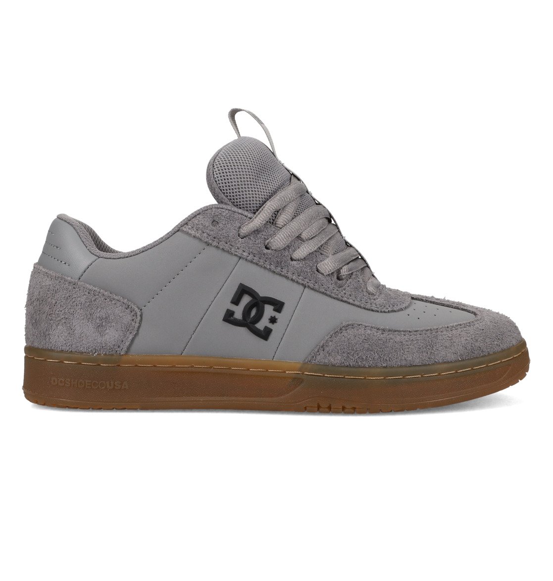 DC SHOES MEN'S JUDGE 29cm グレー 19- DC Astrix - Leather Shoes for Men - Men's Grey Leather Shoes | DC