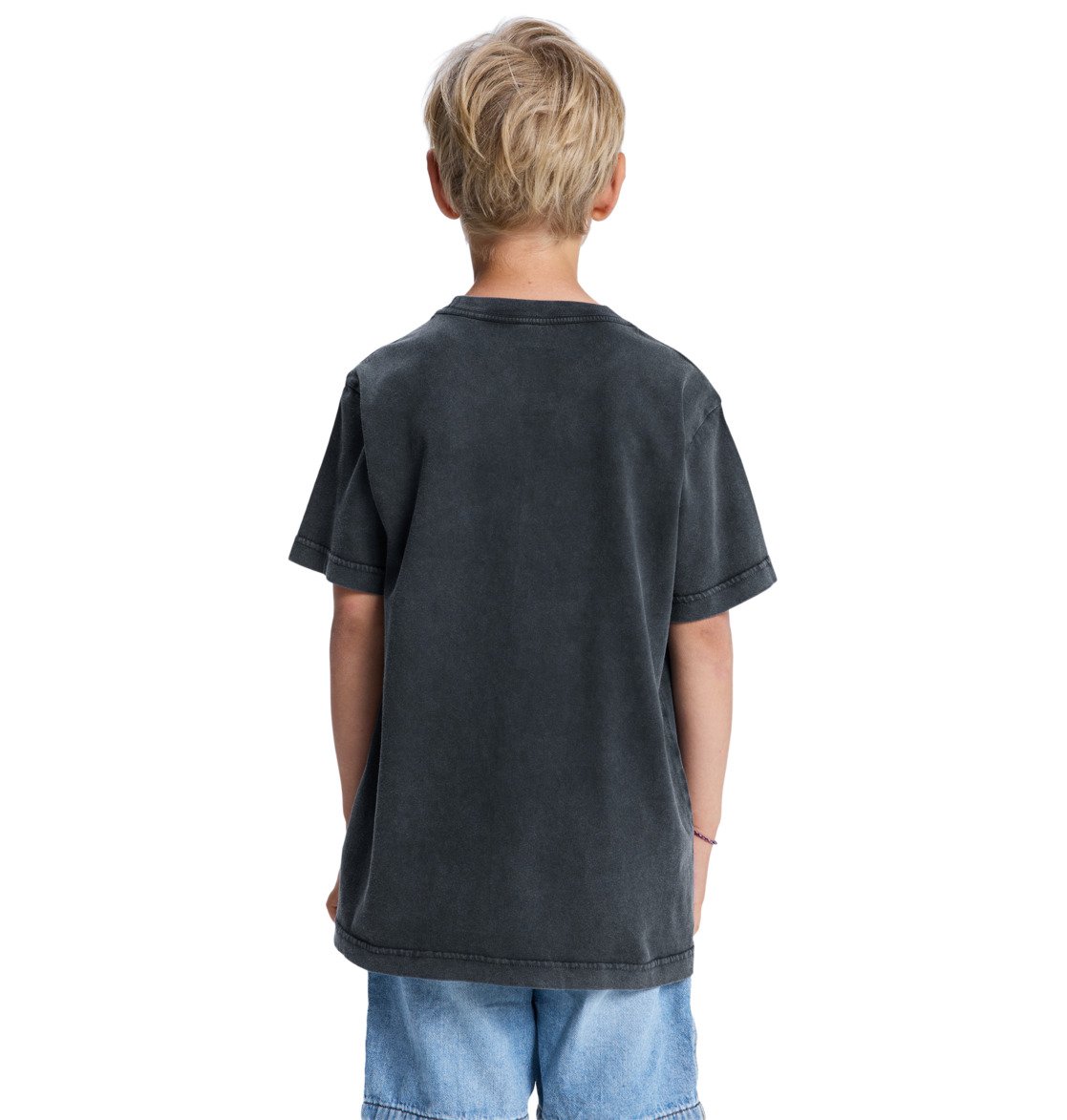 Skull Storm - Short Sleeve T-Shirt for Boys 8-16 - Boys 8-16's