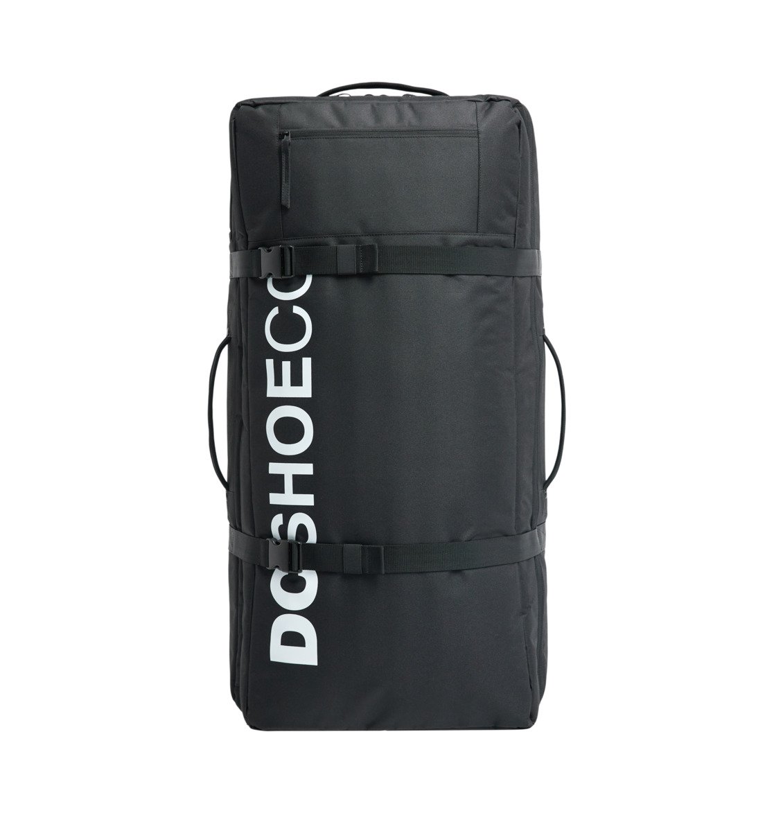 Large - Men's Black Wheelie Trolley Suitcase | DC Shoes