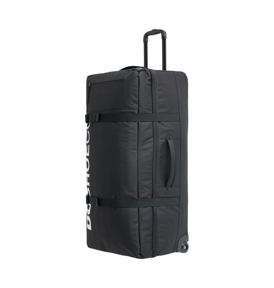 Large - Men's Black Wheelie Trolley Suitcase | DC Shoes