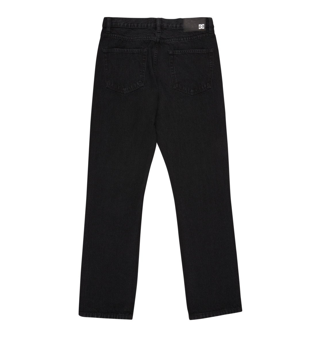 Straight - Denim Jeans for Men - Men's Black Denim Jeans | DC Shoes