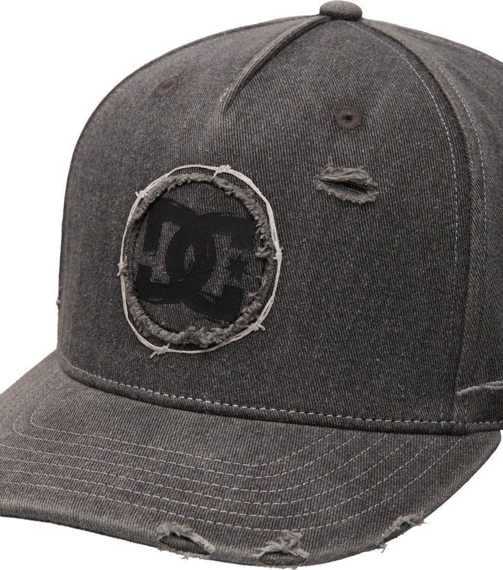 DC Sharp Point - Cap for Men - Men's Black Cap | DC Shoes