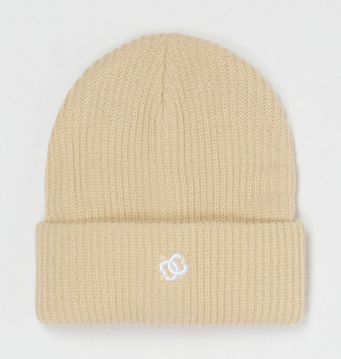 Lanai - Unisex's Beige Beanie | DC Shoes