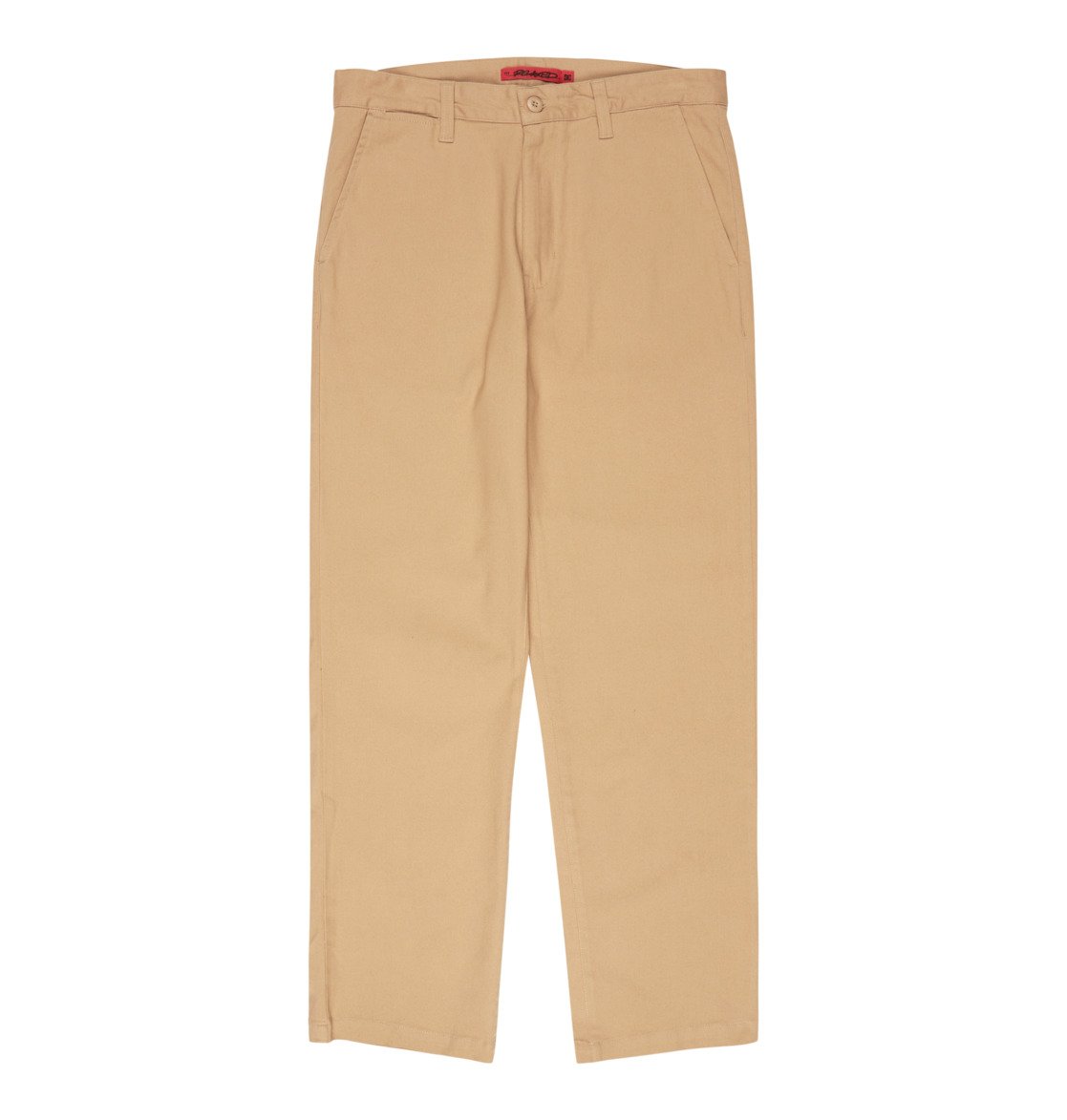 Worker Relaxed - Chinos for Men - Men's Beige Chinos | DC Shoes