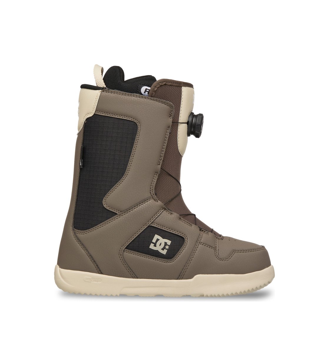 Phase Mz - Men's Brown BOA® Snowboard Boots | DC Shoes