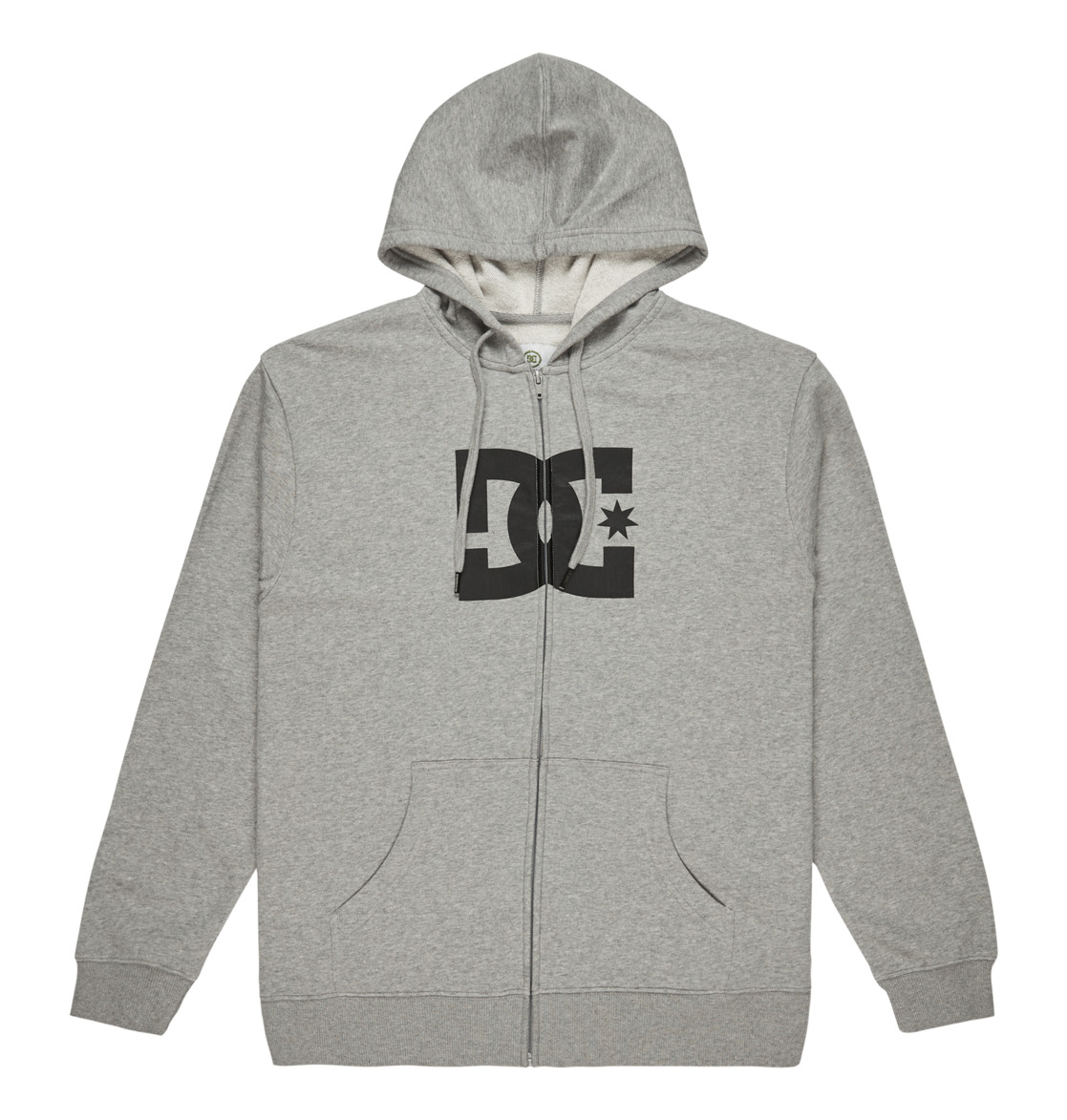 スノーボード DC Logo Zip-Up Hoodie edysf03265_dcshoes,f_knfh_frt1.jpg