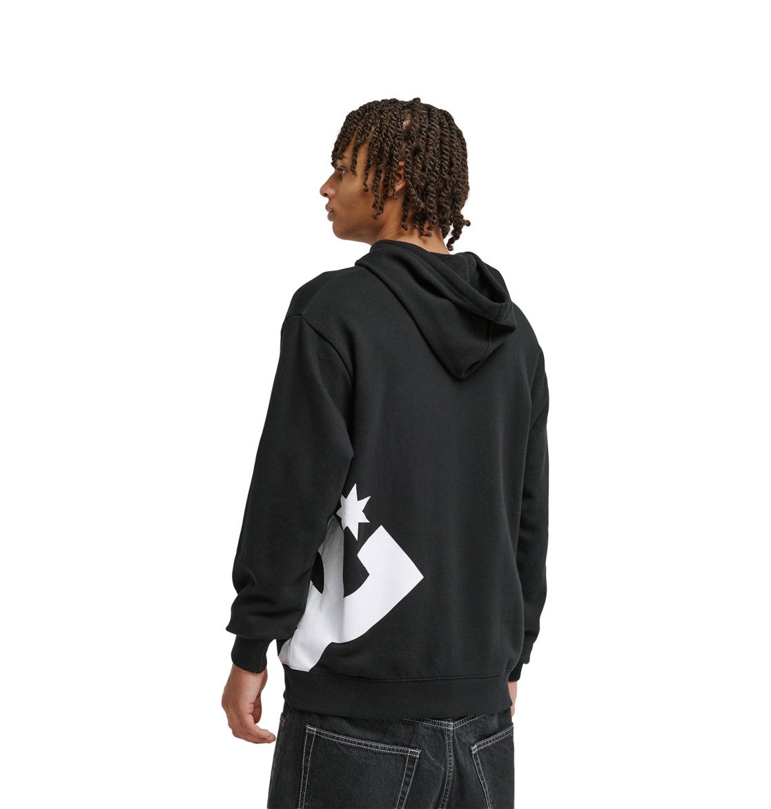 Lanai - Hoodie for Men - Men's Black Hoodie | DC Shoes