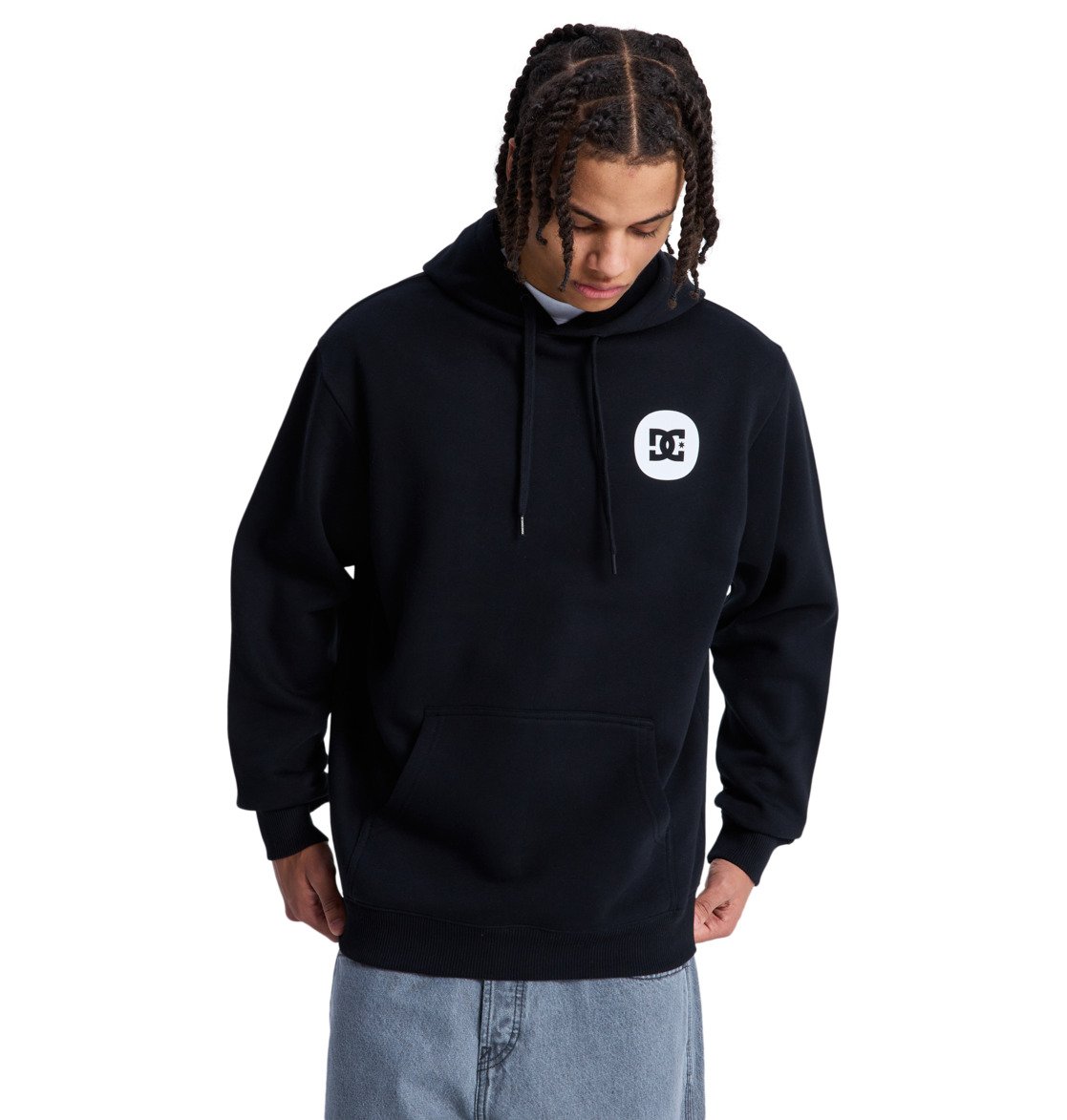 Shape Or Destroy - Hoodie for Men - Men's Black Hoodie | DC Shoes