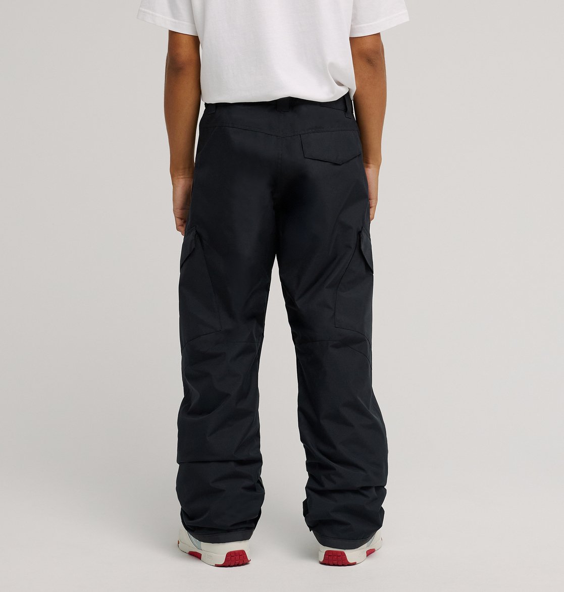 Banshee 10K - Men's Black Technical Snow Pants | DC Shoes