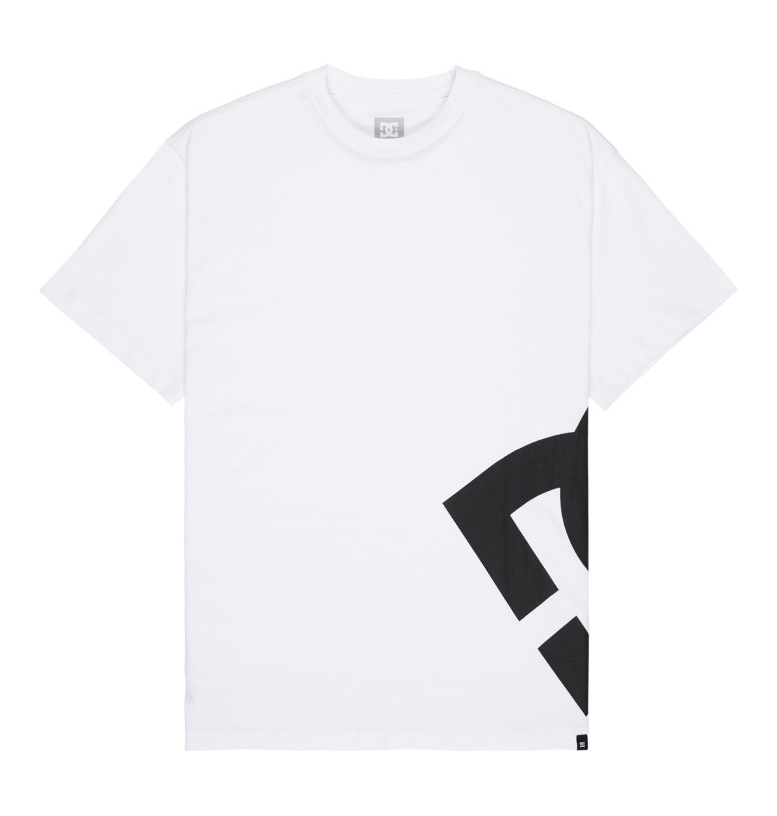 DC Lanai - Short Sleeve T-Shirt for Men - Men's White Short Sleeve