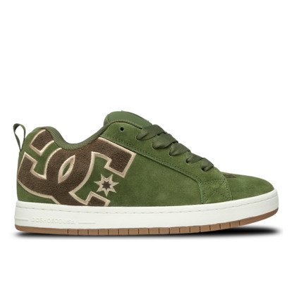 Court Graffik - Leather Shoes for Men  300529
